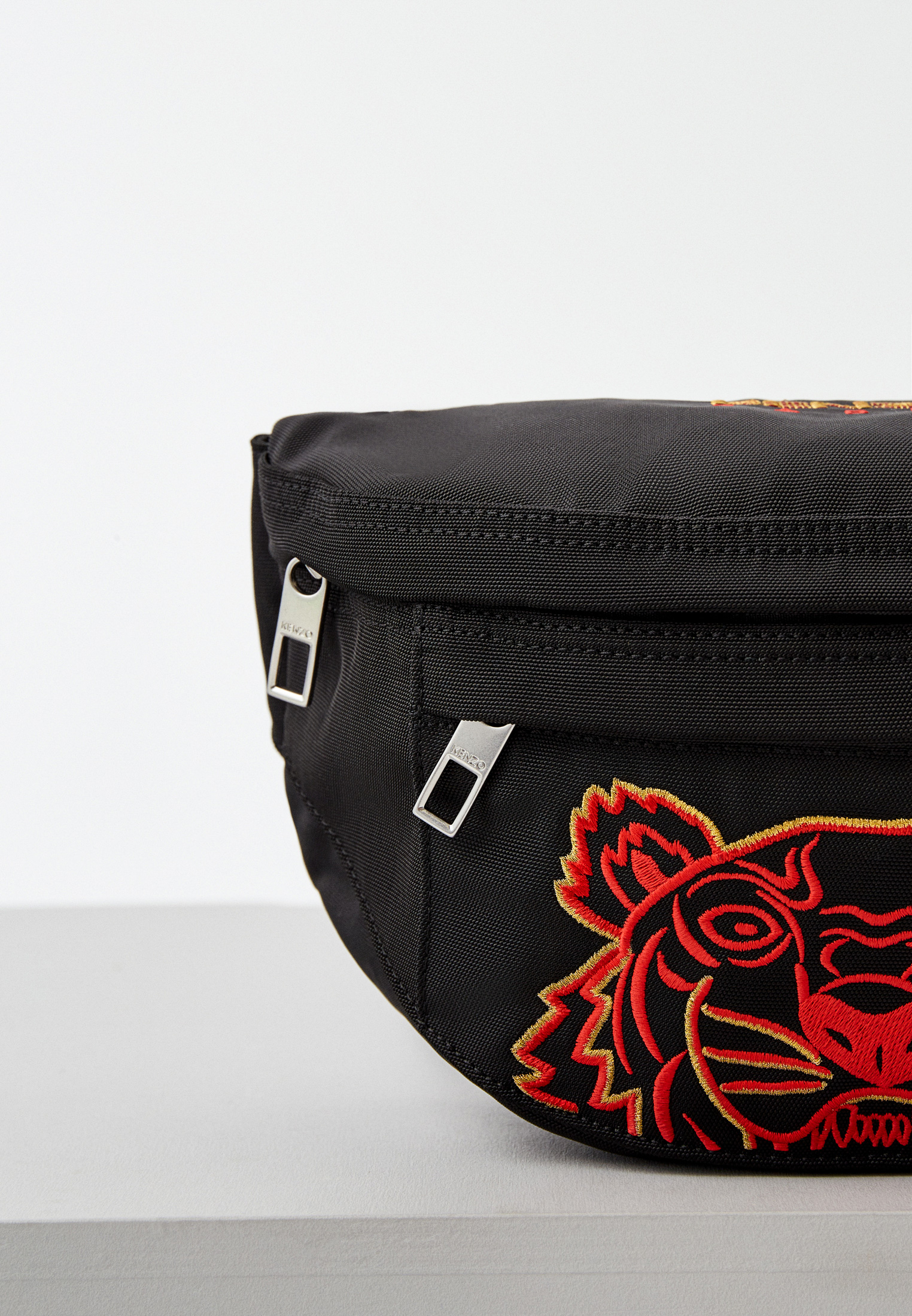 Kenzo tiger tote hot sale