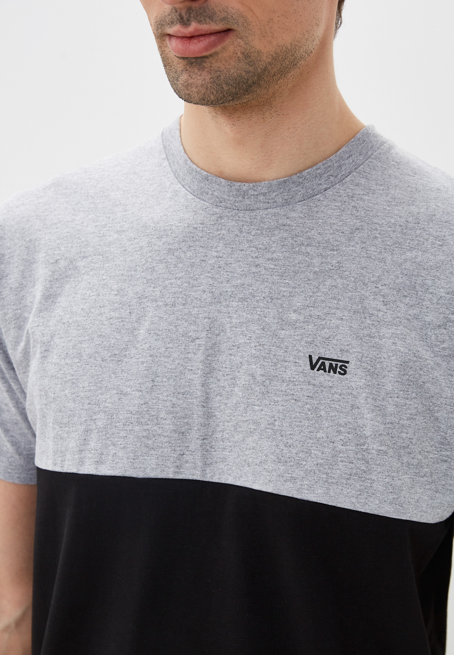 Vans eu hotsell m colorblock tee