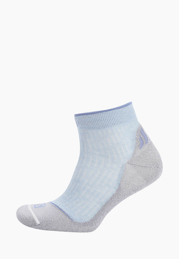 Носки Salomon ULTRA ANKLE, цвет: голубой, RTLABF475001 — купить в ...