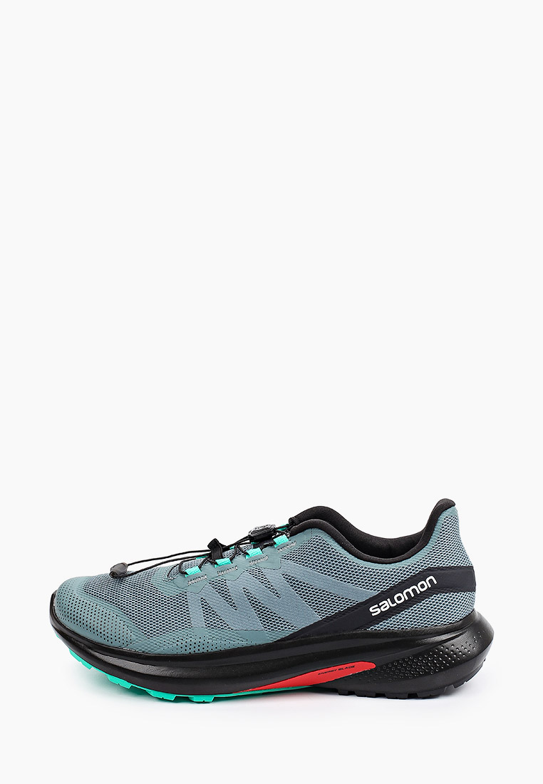 Кроссовки Salomon HYPULSE, цвет: бирюзовый, RTLABF604001 — купить в ...