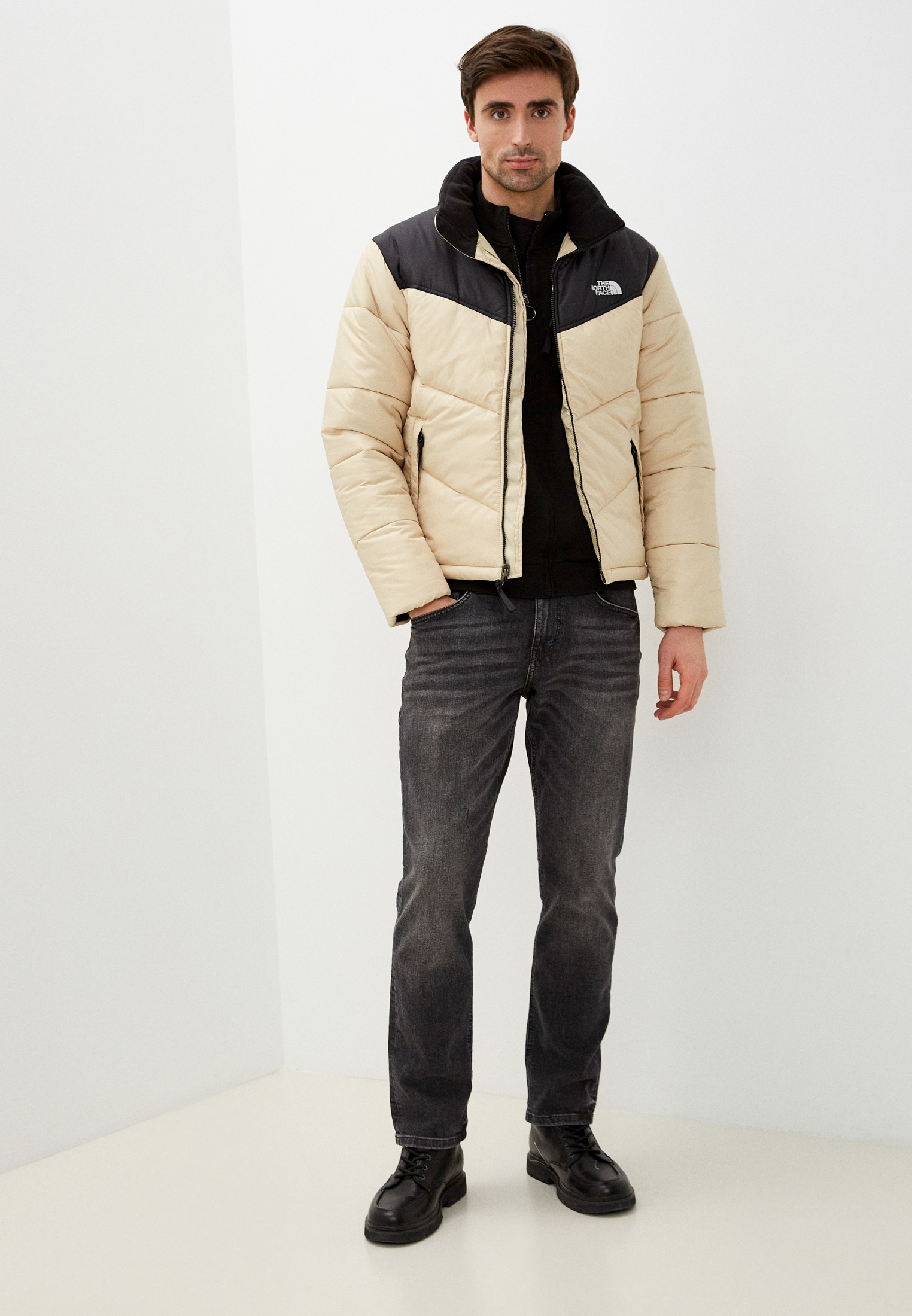 The North Face M SAIKURU JACKET RTLABF665401 Lamoda