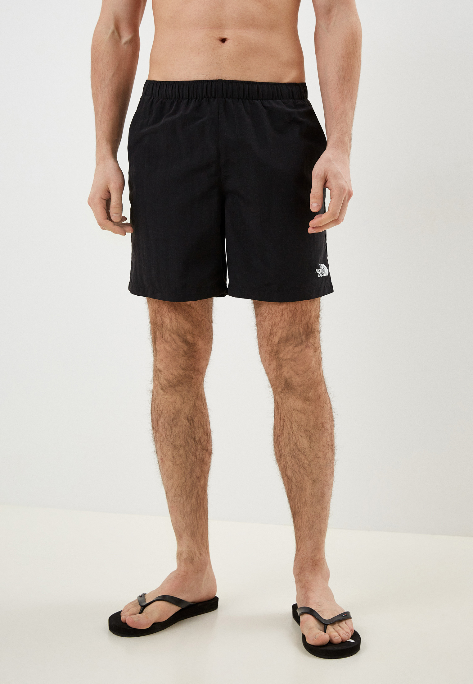 Шорты для плавания The North Face M WATER SHORT - EU, цвет: черный ...
