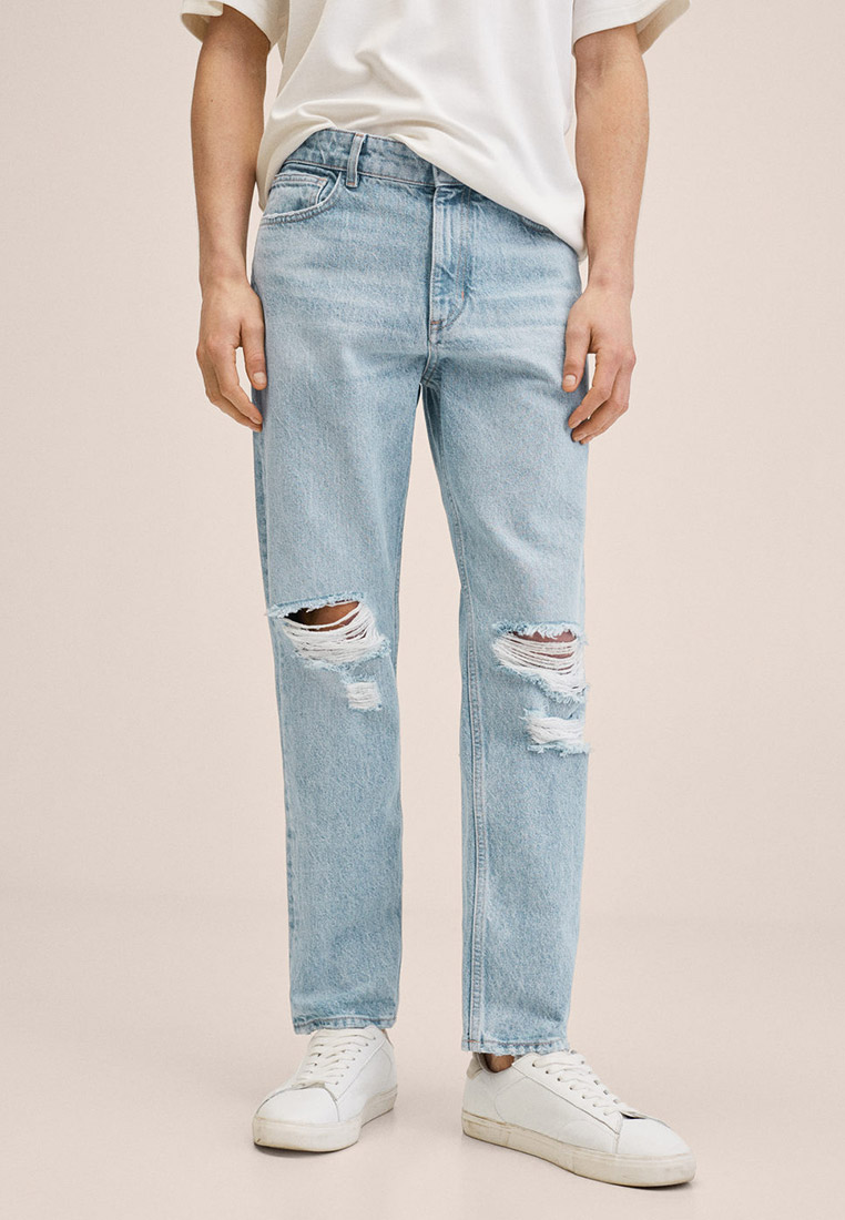 Jeans uomo clearance pull and bear