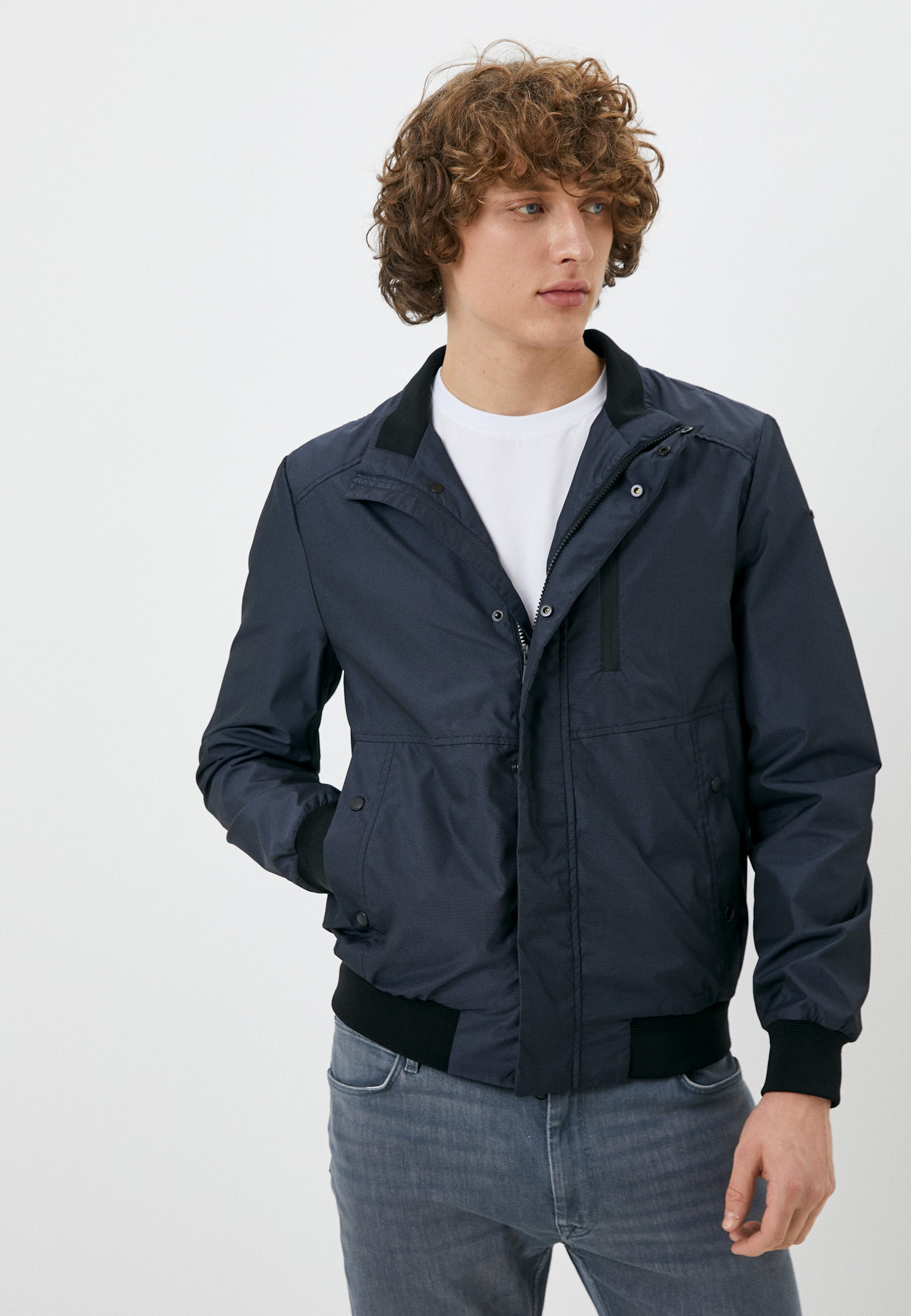 Куртка Geox купить за 702.00 р. в интернет-магазине Lamoda.by