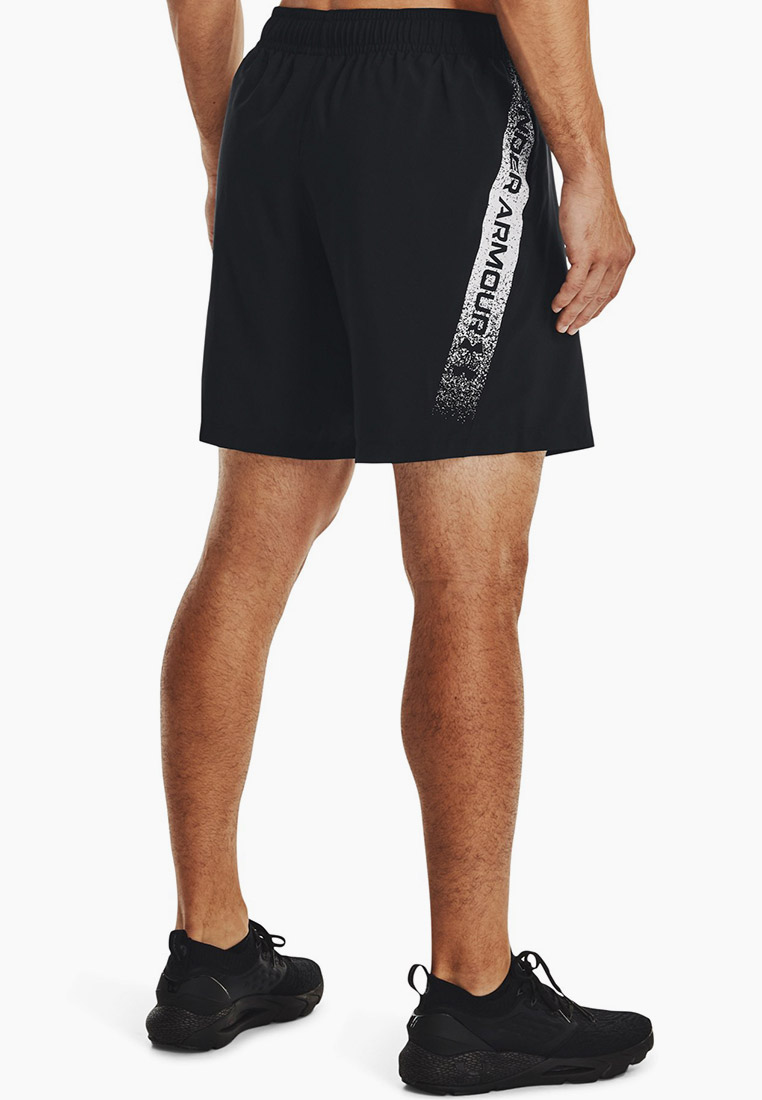 Under armour shop woven shorts