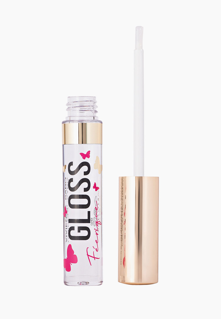 Блеск для губ Vivienne Sabo Gloss Feerique тон 01, цвет: прозрачный ...