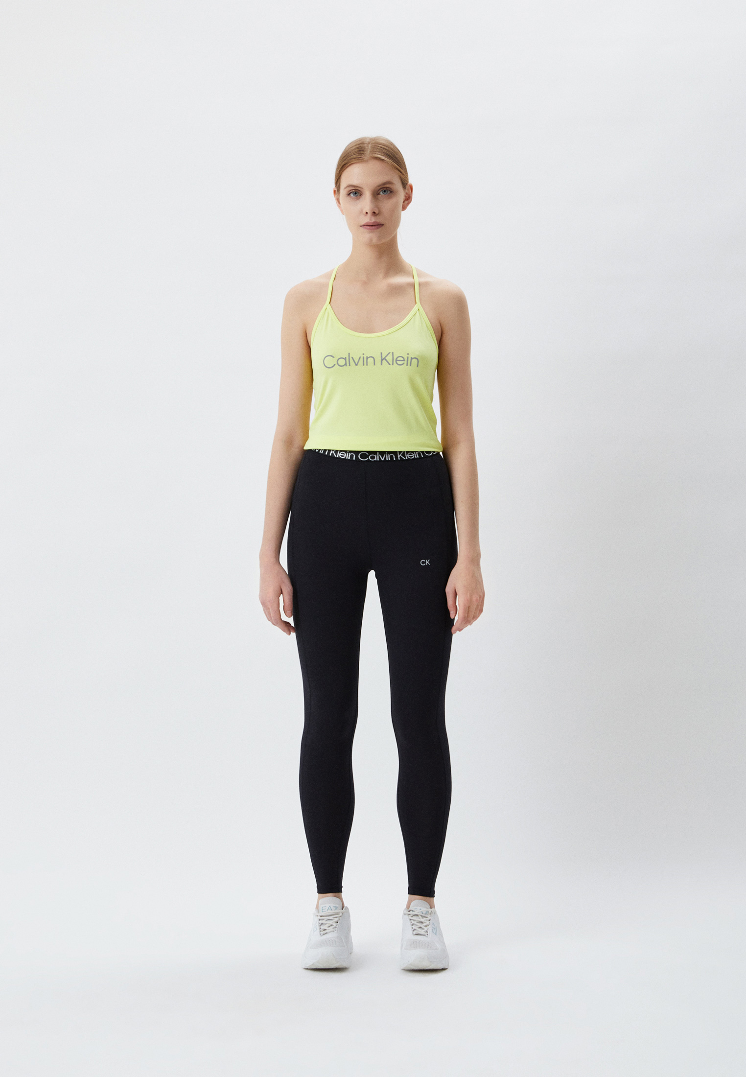 Calvin klein top performance tank top