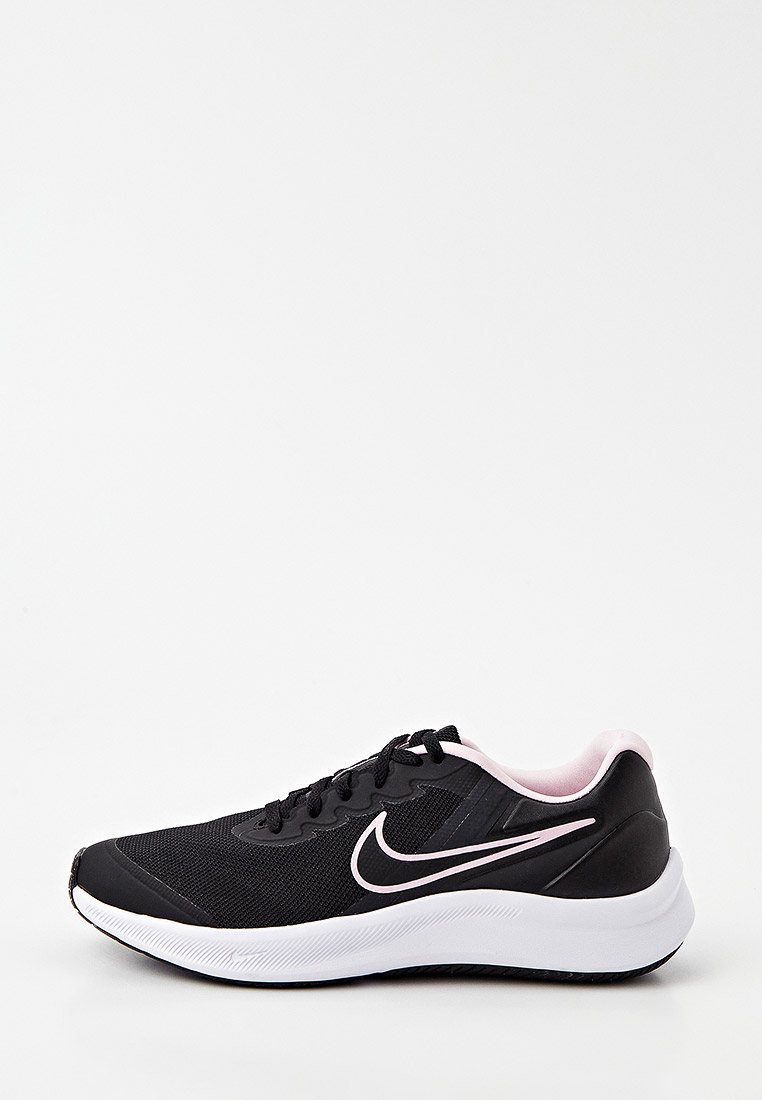 Кроссовки Nike NIKE STAR RUNNER 3 (GS), цвет: черный, RTLABG069101 ...