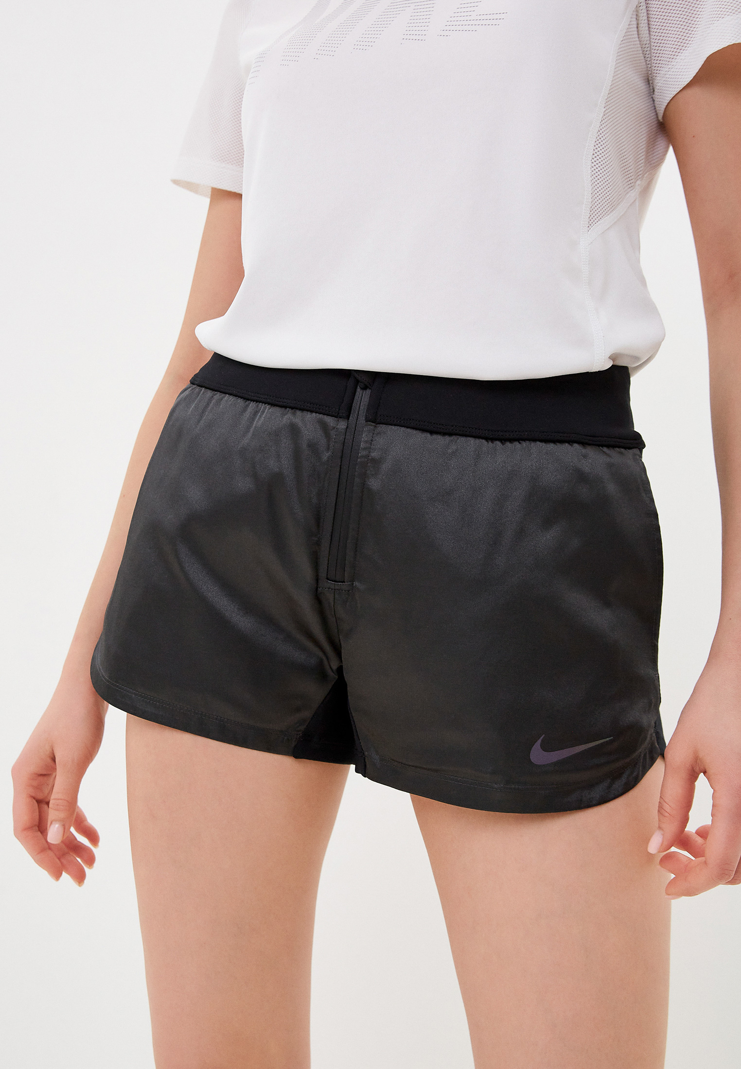 Nike шорты w NK fast short 7in