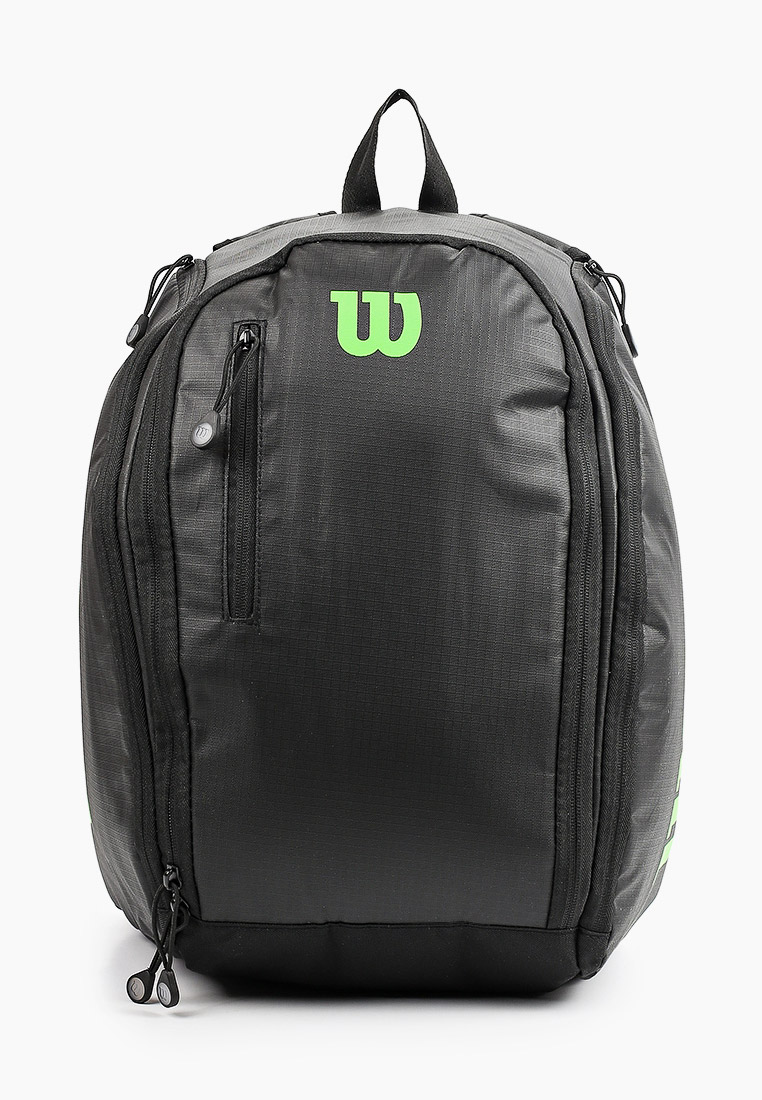 Рюкзак Wilson TOUR BACKPACK, цвет: черный, RTLABG178501 — купить в ...