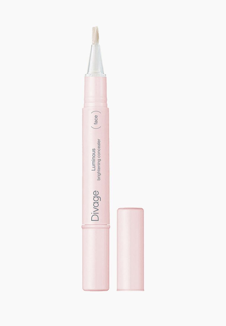 Консилер Divage со светоотражающими частицами, Brightening Concealer ...