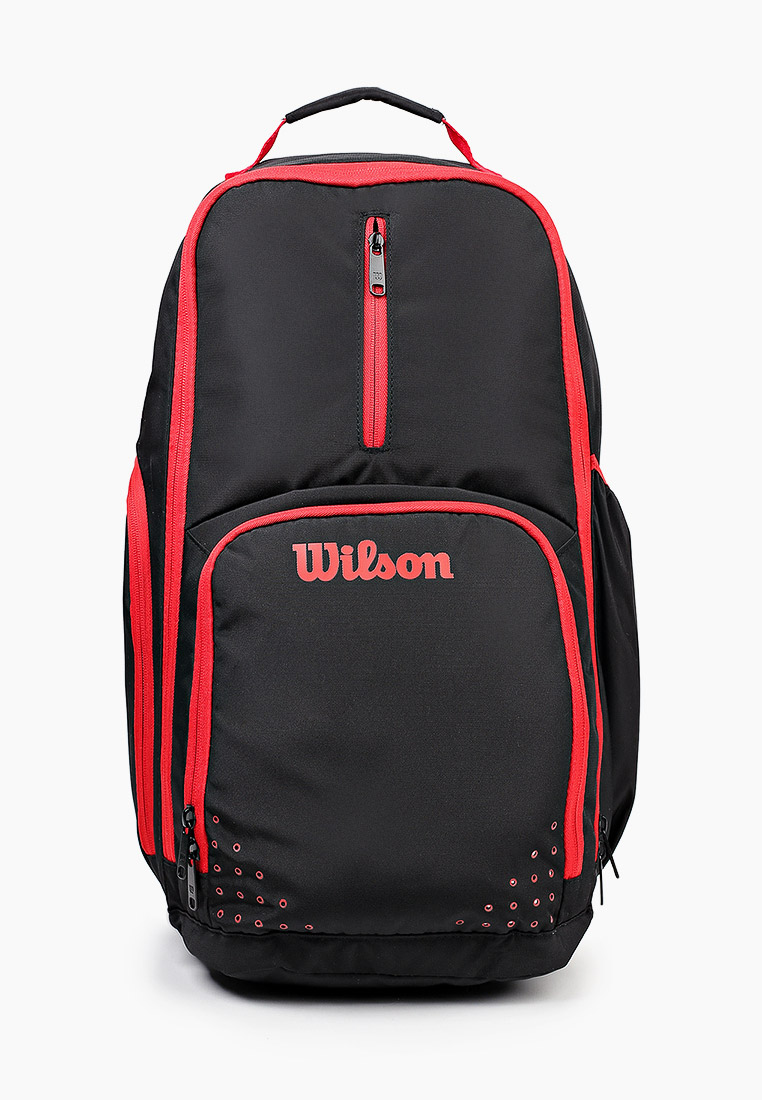 Рюкзак Wilson EVOLUTION BACKPACK RDBK, цвет: черный, RTLABG223801 ...