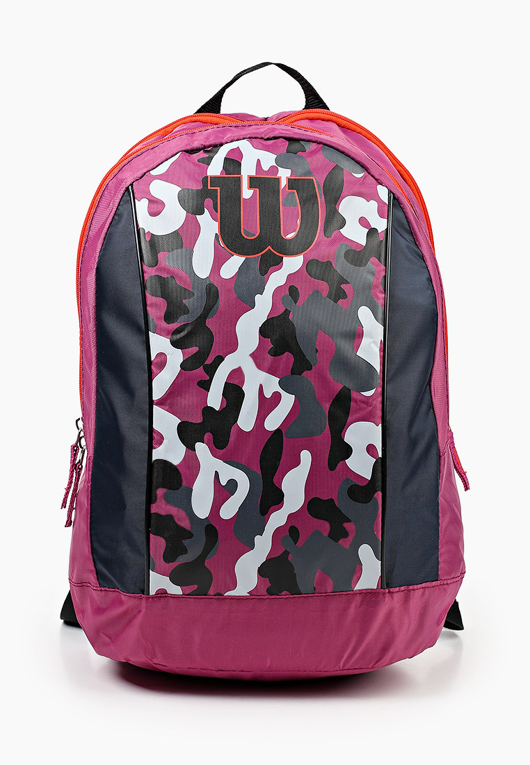 Рюкзак Wilson JUNIOR BACKPACK, цвет: фиолетовый, RTLABG226801 — купить ...