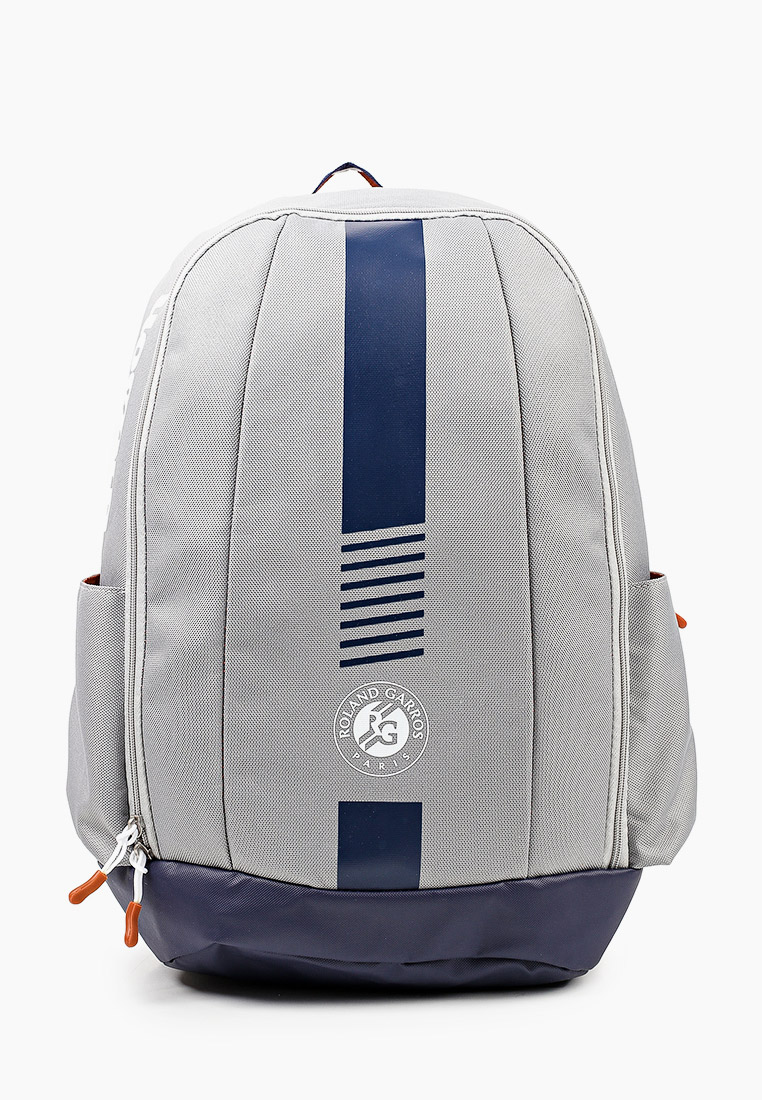 Рюкзак Wilson ROLAND GARROS TEAM BACKPACK, цвет: серый, RTLABG227201 ...