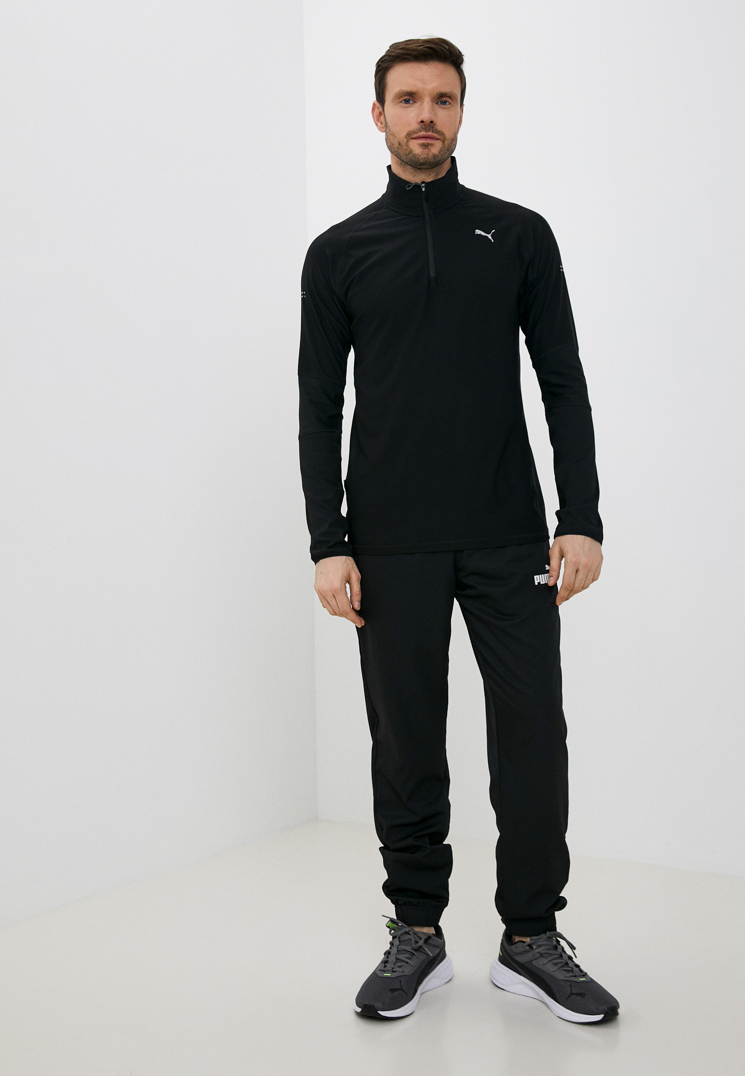 Штаны Active Woven Pants Puma
