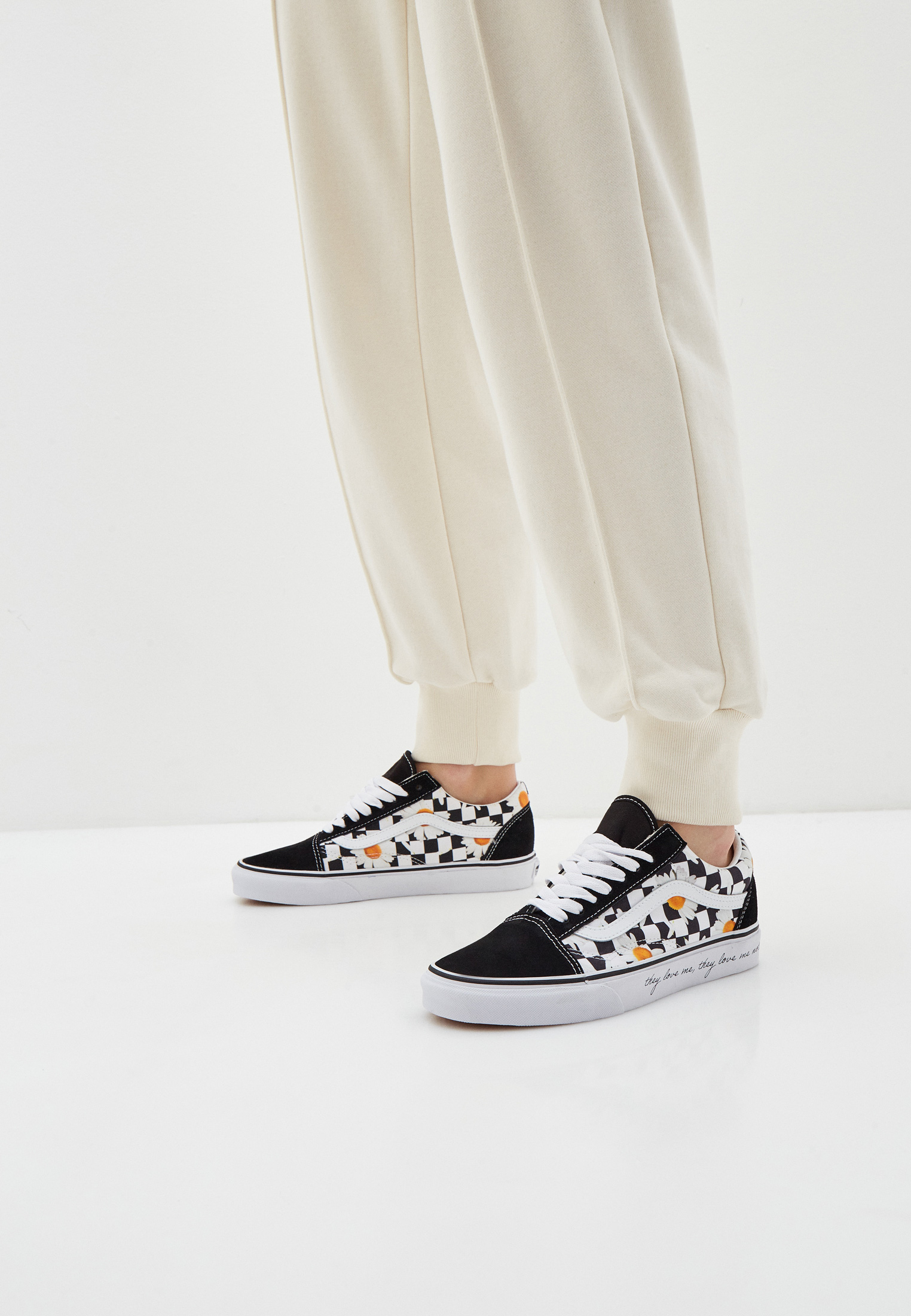 Vans Old Skool RTLABG373201 Lamoda