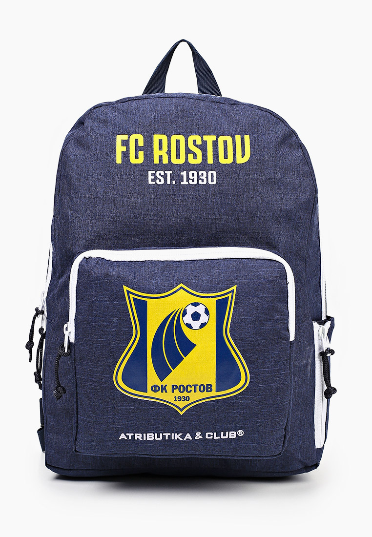 Рюкзак Atributika & Club™ ФК Ростов, цвет: синий, RTLABG615701 — купить ...