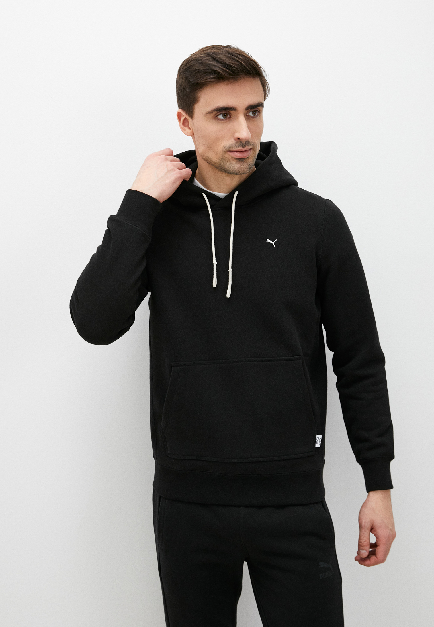 Puma evolution hoodie sale
