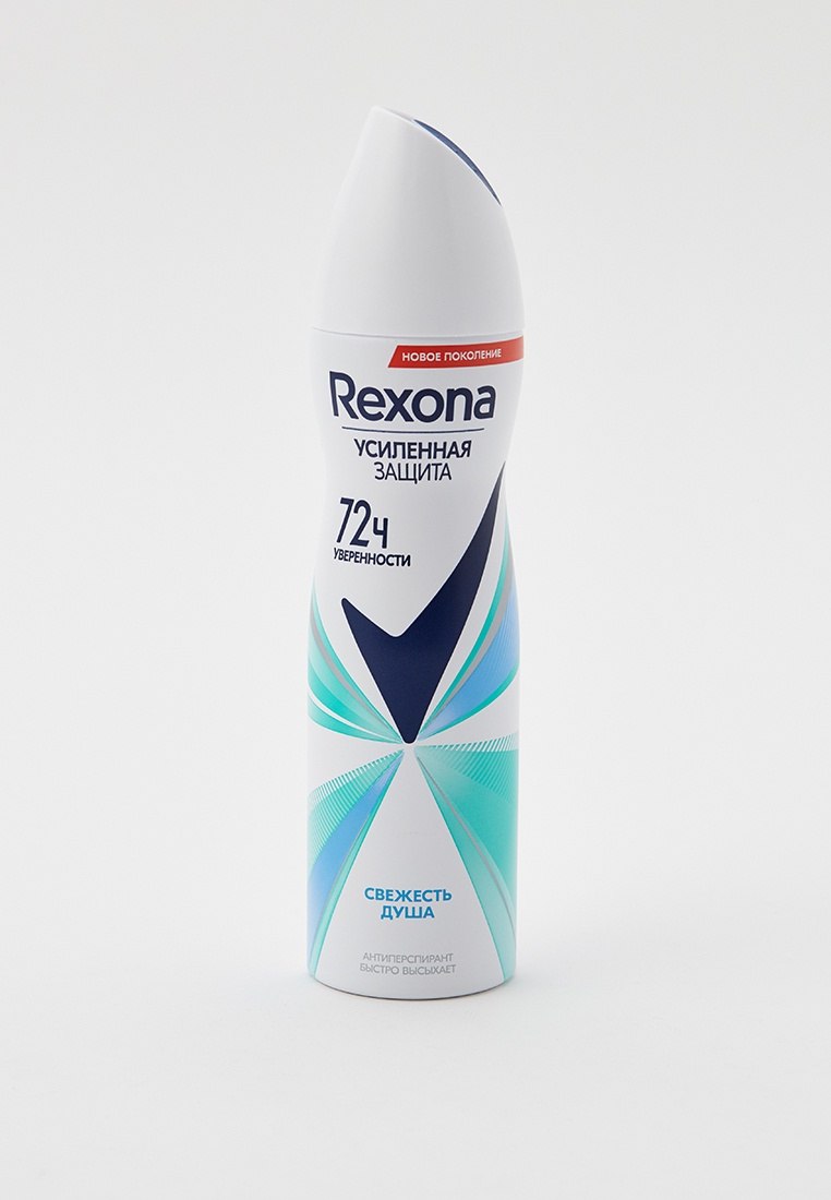 Дезодорант Rexona Свежесть душа, антиперсперант, спрей, 48 часов, 150 ...