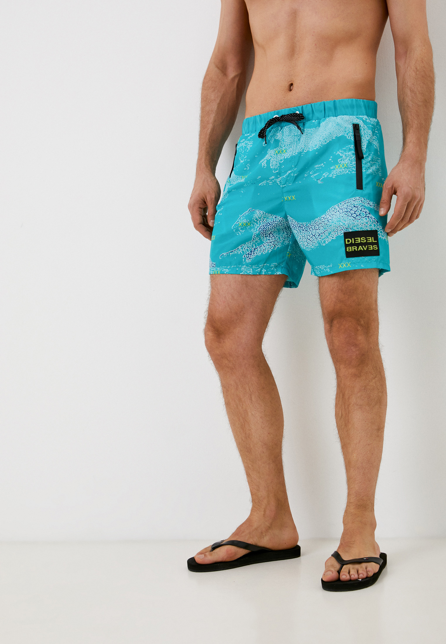 Diesel Pinny шорты