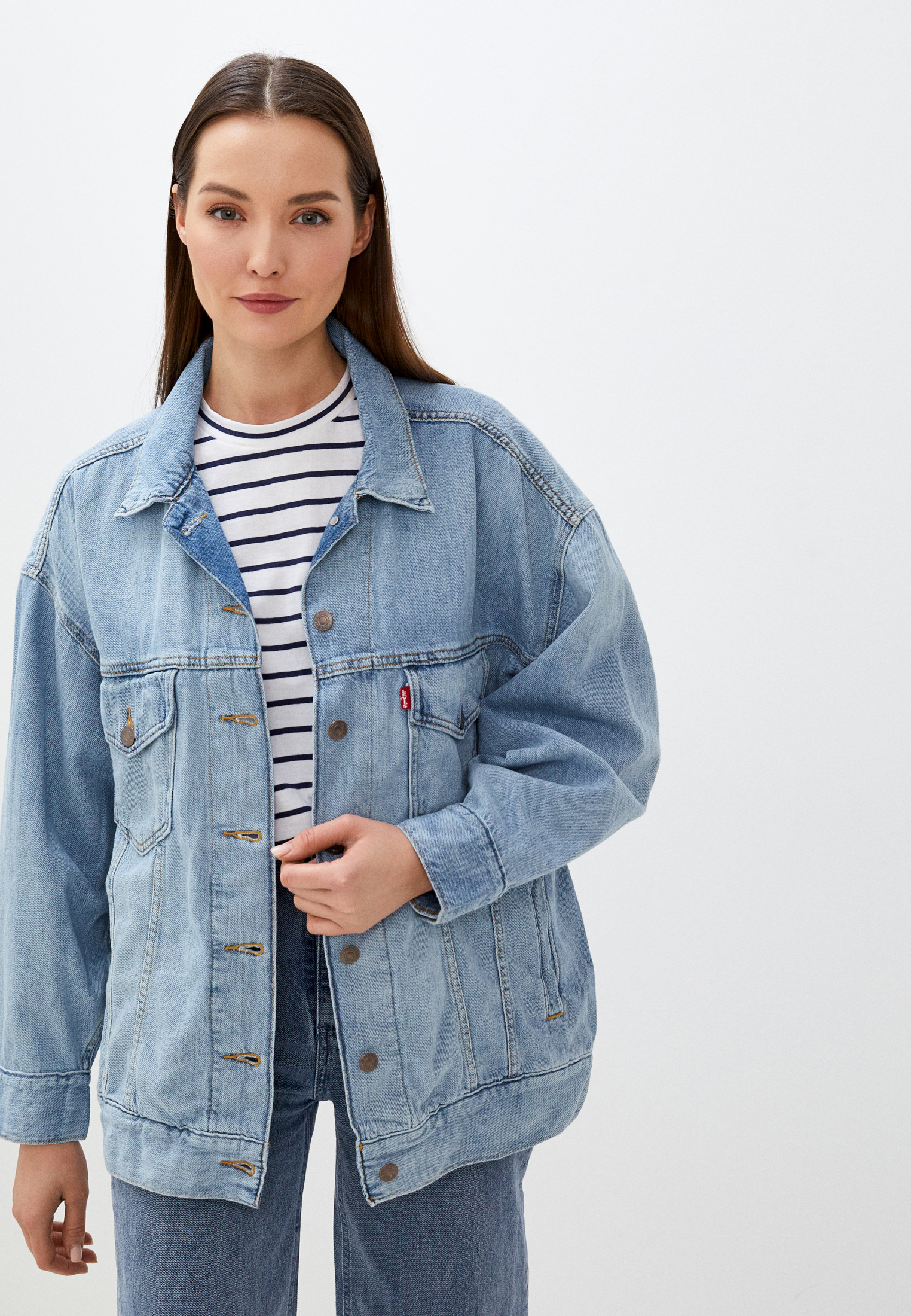 Куртка Levis Женская Купить