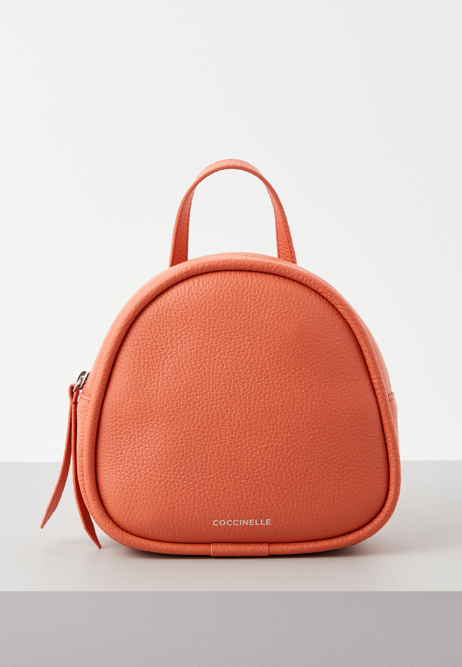 Рюкзак Coccinelle AGNESE, цвет: коралловый, RTLABH209401 — купить в ...