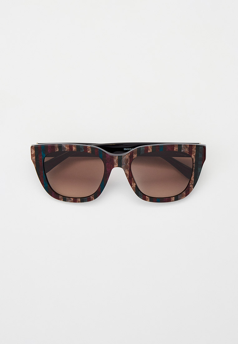 Очки солнцезащитные Coach HC8318 564313, цвет: мультиколор ...