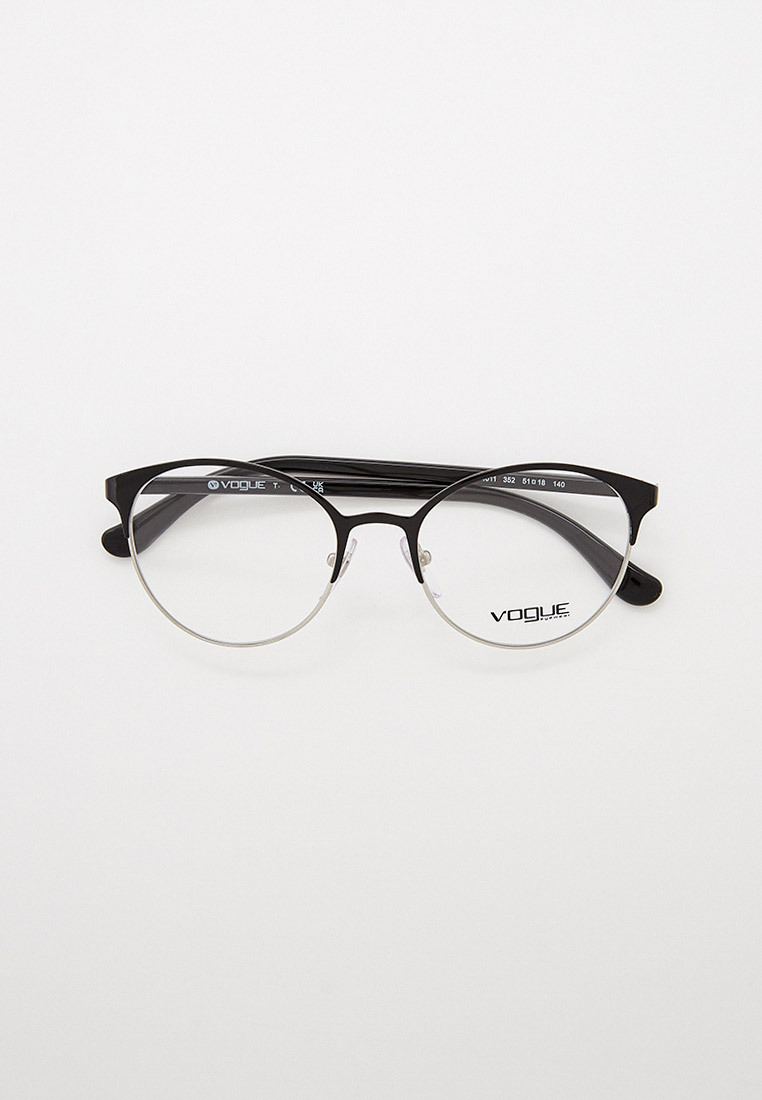 Оправа Vogue® Eyewear VO4011 352, цвет: черный, RTLABH333901 — купить в ...