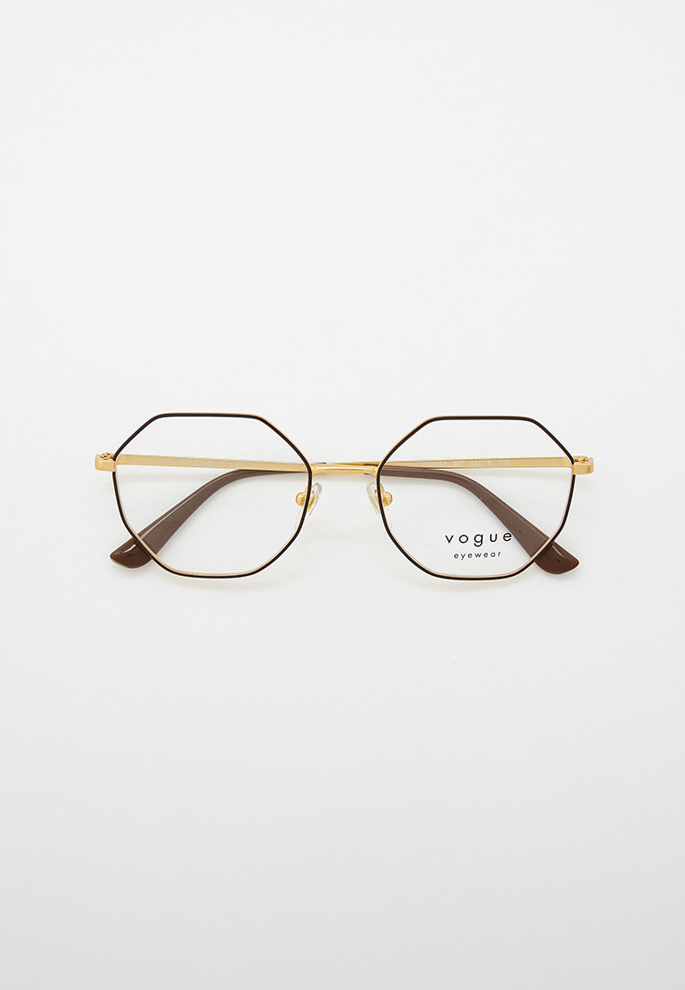 Оправа Vogue® Eyewear VO4094 997, цвет: коричневый, RTLABH340101 ...