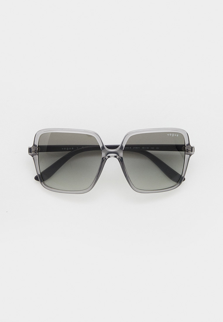 Очки солнцезащитные Vogue® Eyewear VO5352S 272611, цвет: серый ...