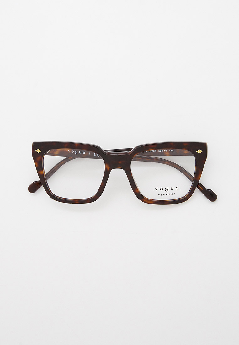 Оправа Vogue® Eyewear VO5371 W656, цвет: коричневый, RTLABH356901 ...