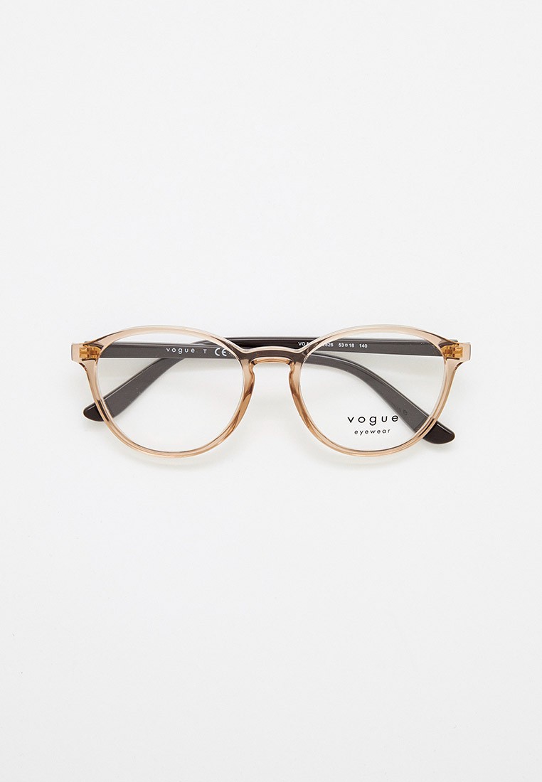 Оправа Vogue® Eyewear VO5372 2826, цвет: бежевый, RTLABH357002 — купить ...