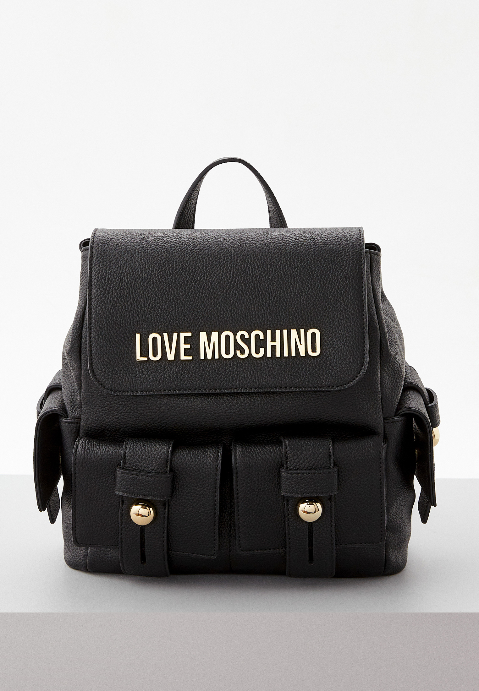 Женские Рюкзаки Moschino Купить