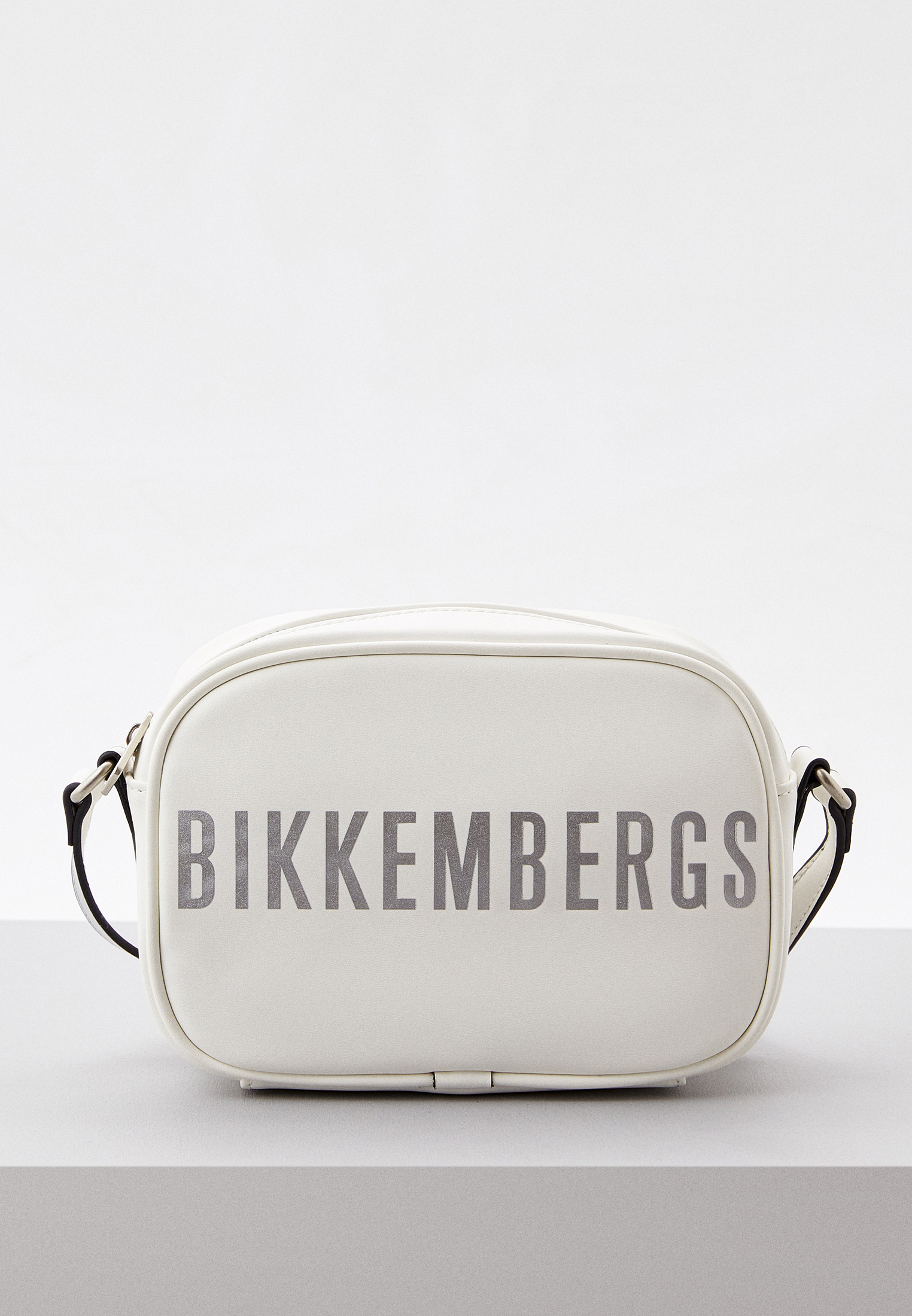 Сумка Bikkembergs, цвет: белый, RTLABH570602 — купить в интернет ...