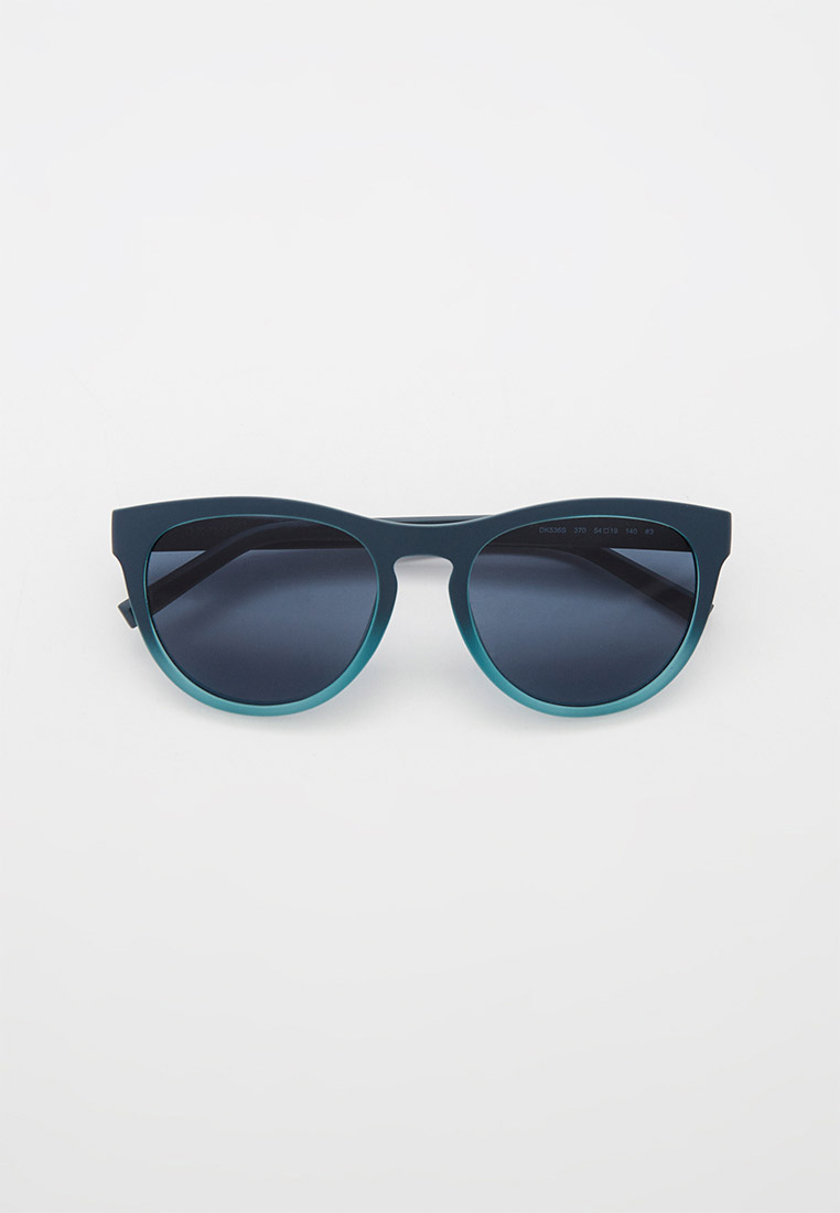 Очки солнцезащитные DKNY DK536S 370, цвет: синий, RTLABI176101 — купить ...