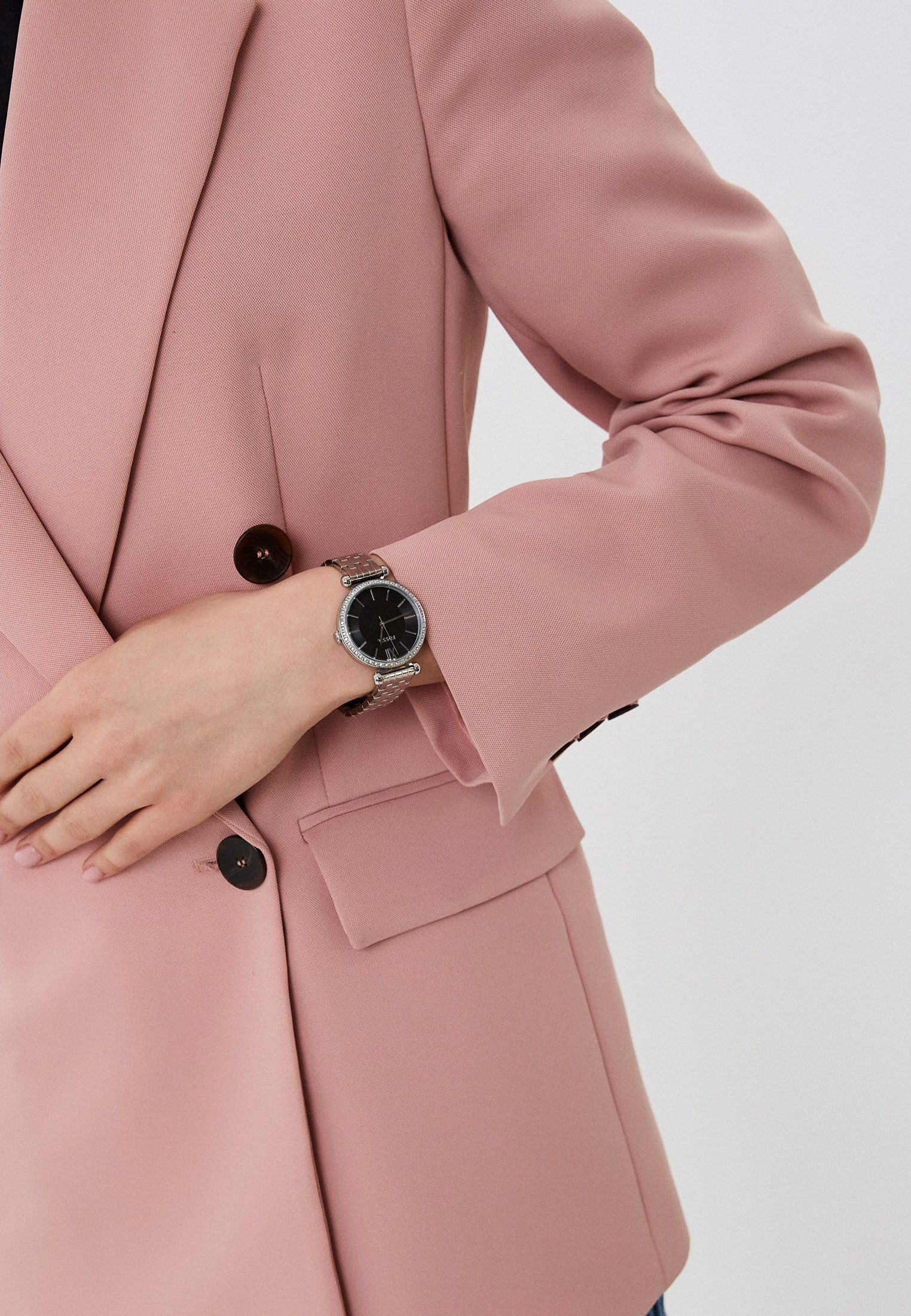 Fossil BQ3496 RTLABI497601 Lamoda