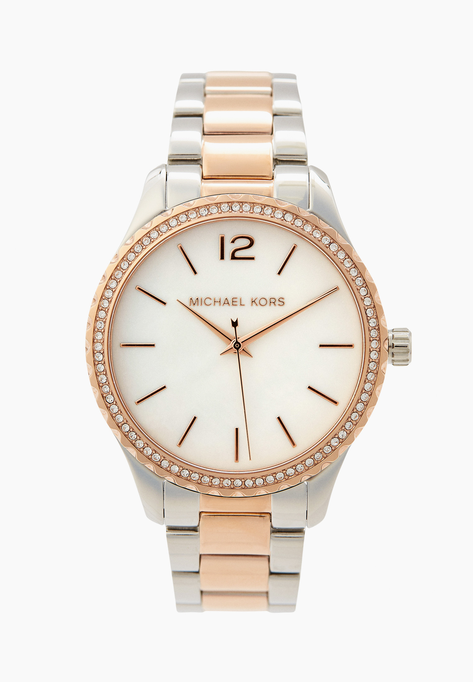 Часы Michael Kors MK6849, цвет: мультиколор, RTLABI506801 — купить в ...