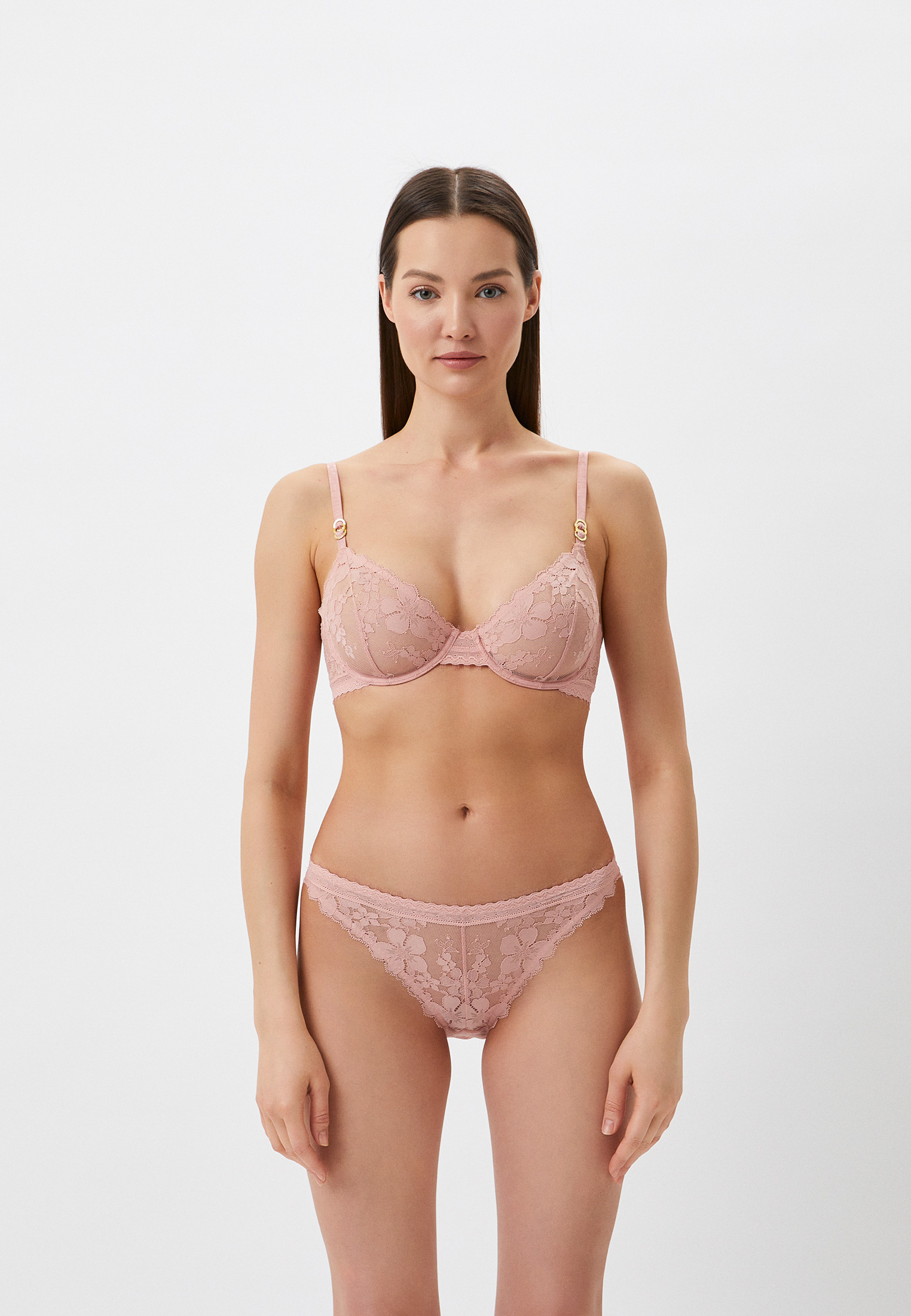 Бюстгальтер Stella McCartney Underwear UNDERWIRE BRA, цвет: розовый ...
