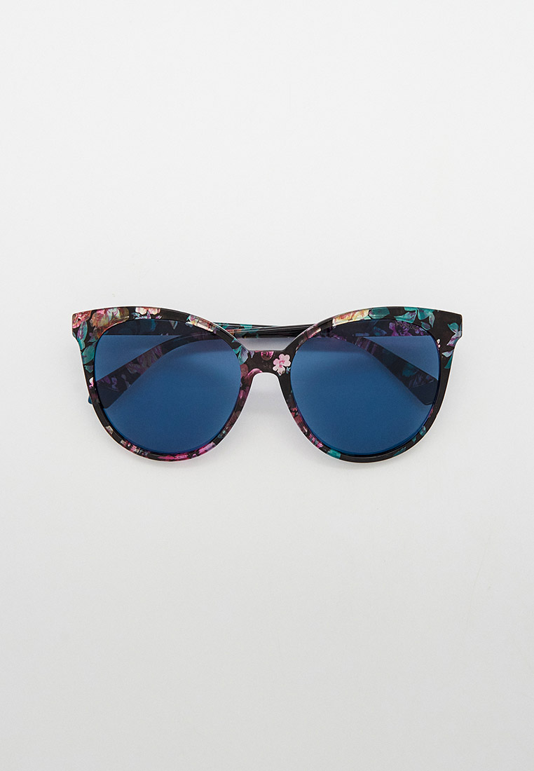 Очки солнцезащитные Polaroid PLD 4086/S JBW, цвет: мультиколор ...