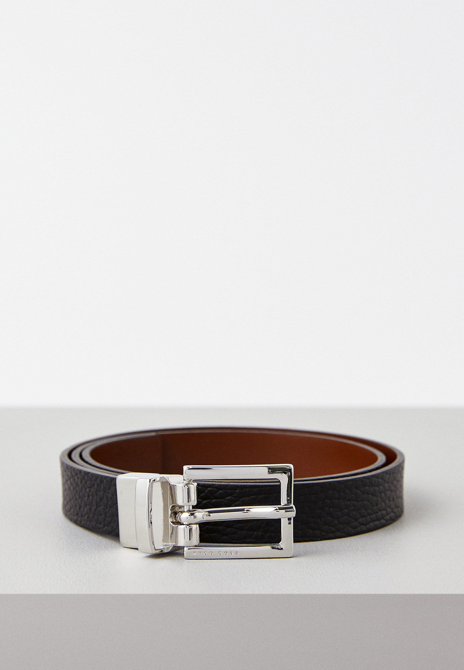 Ремень Boss Ana Belt 2cm-AL, цвет: черный, RTLABI862501 — купить в ...