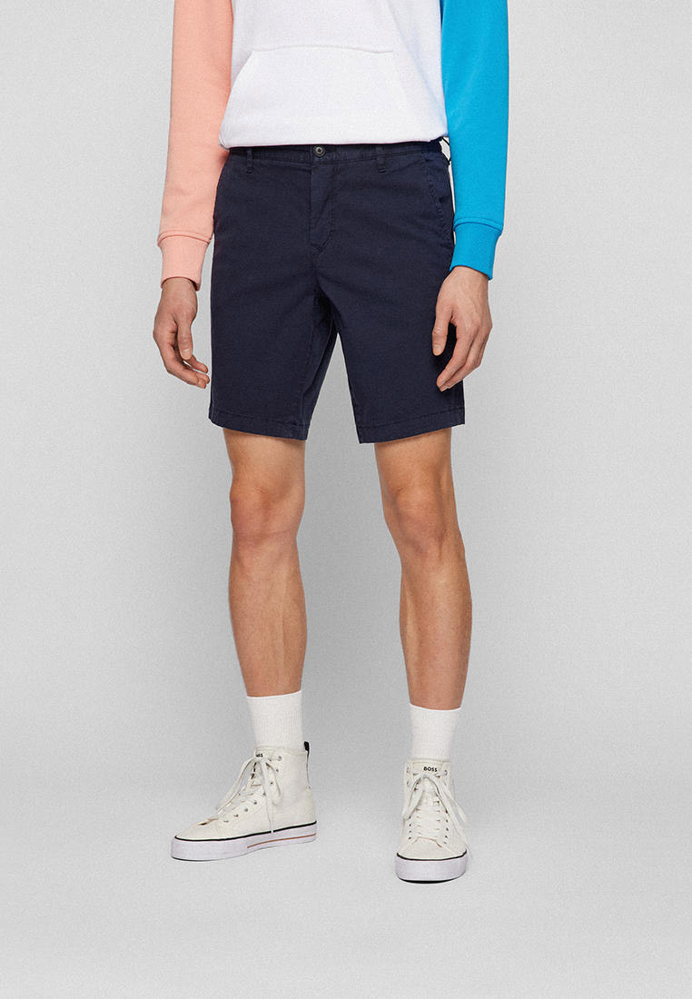 Boss schino top slim shorts