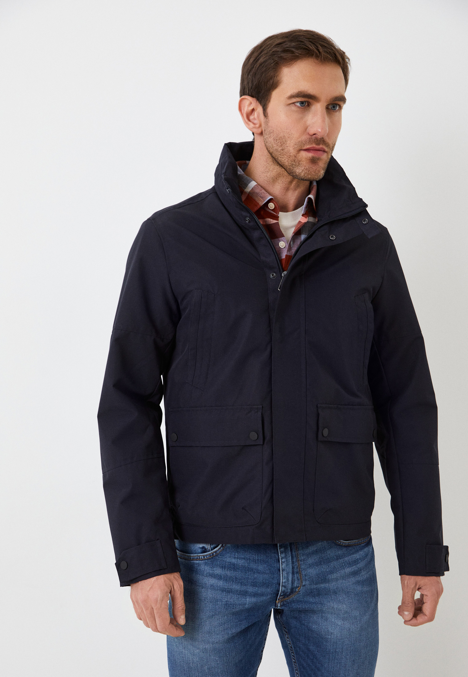 Ветровка s.Oliver, цвет: синий, RTLABJ083101 — купить в интернет ...