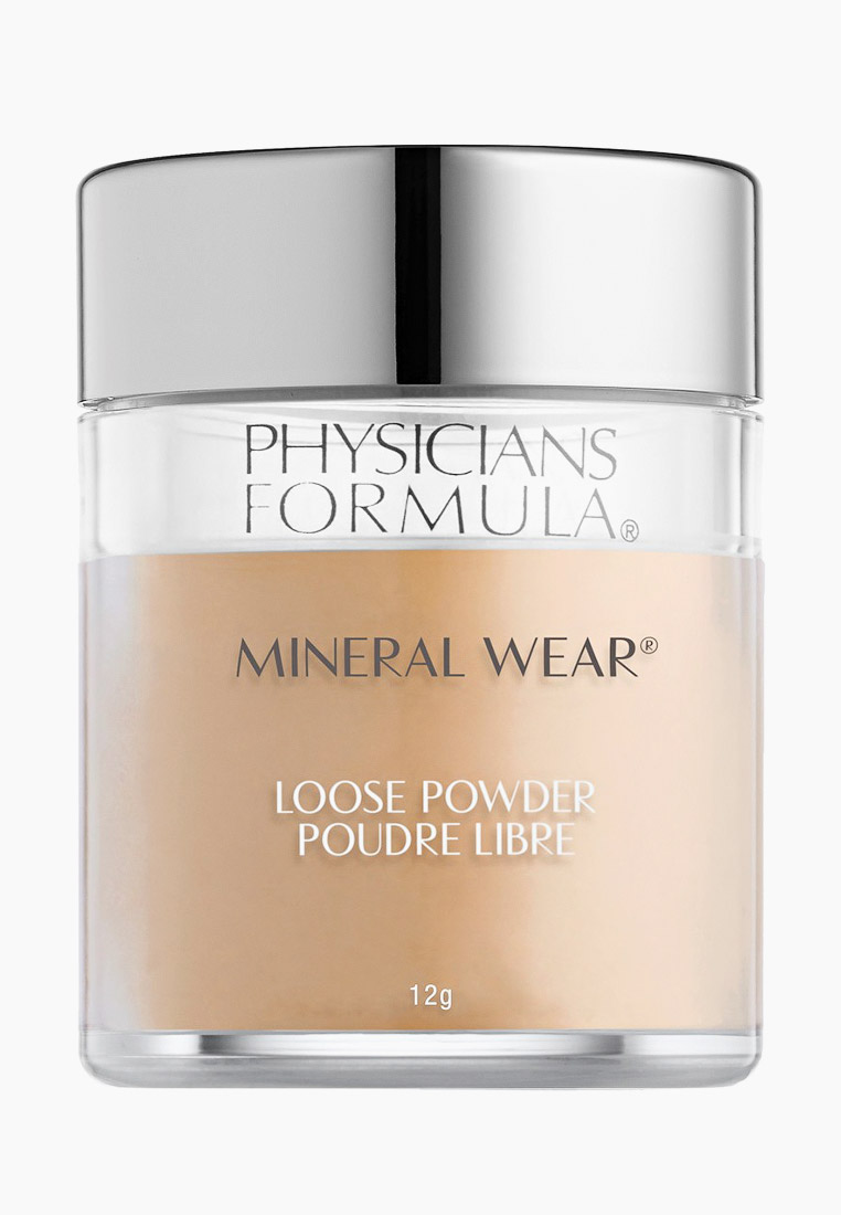 Пудра рассыпчатая Physicians Formula Mineral Wear Loose Powder ...