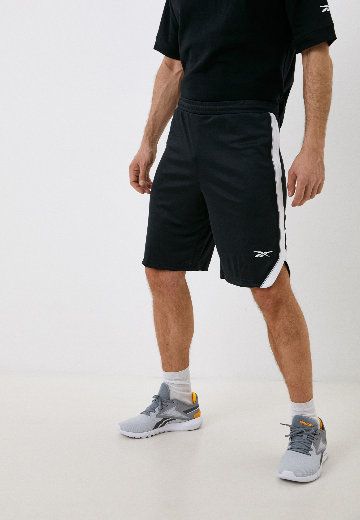 Шорты Classics Reebok Black