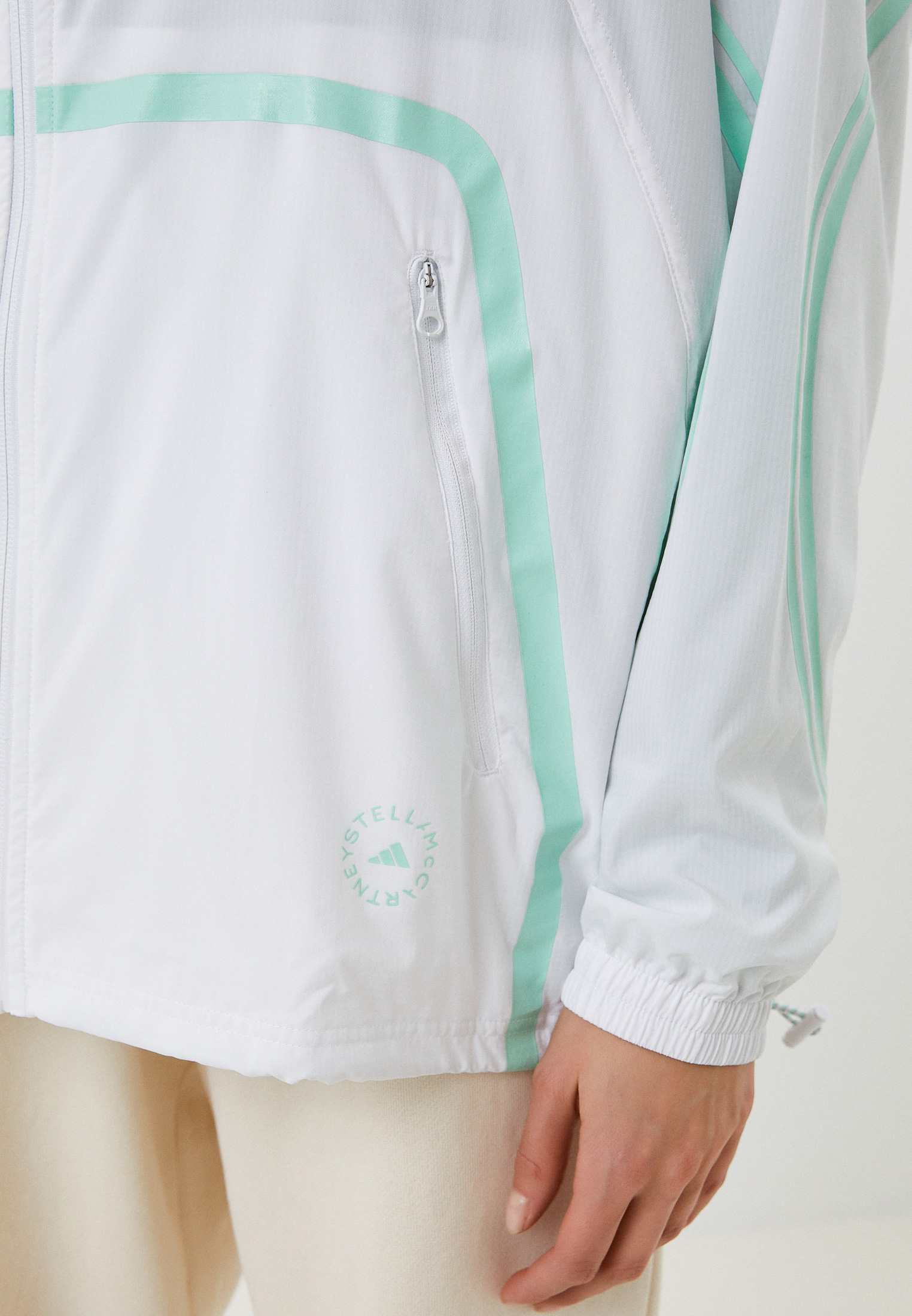 Ветровка adidas by Stella MCCARTNEY