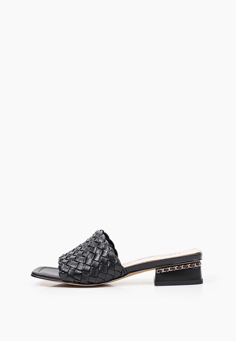 Сабо Covani, цвет: черный, RTLABJ548601 — купить в интернет-магазине Lamoda