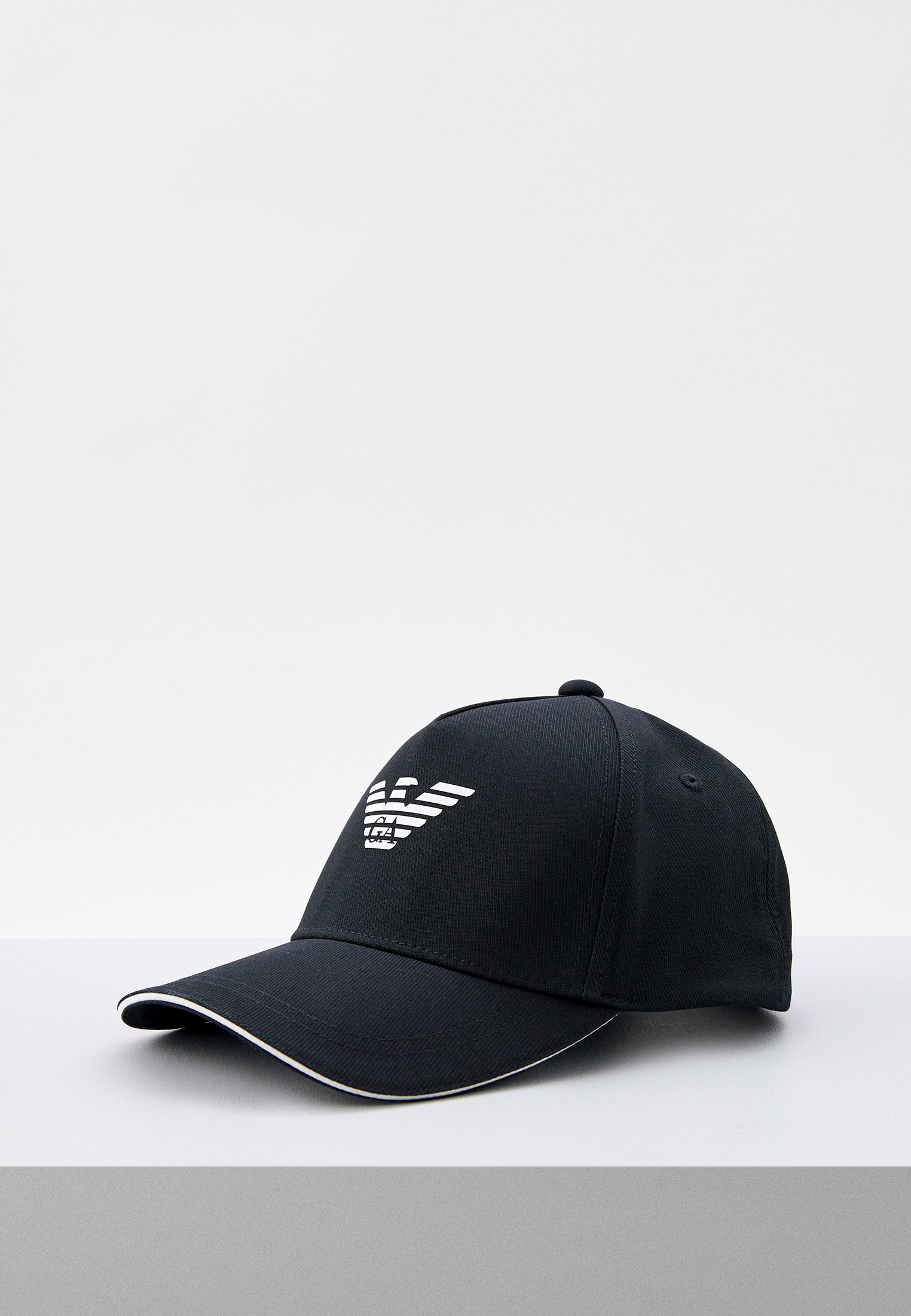 Бейсболка Emporio Armani, цвет: черный, RTLABJ566801 — купить в ...