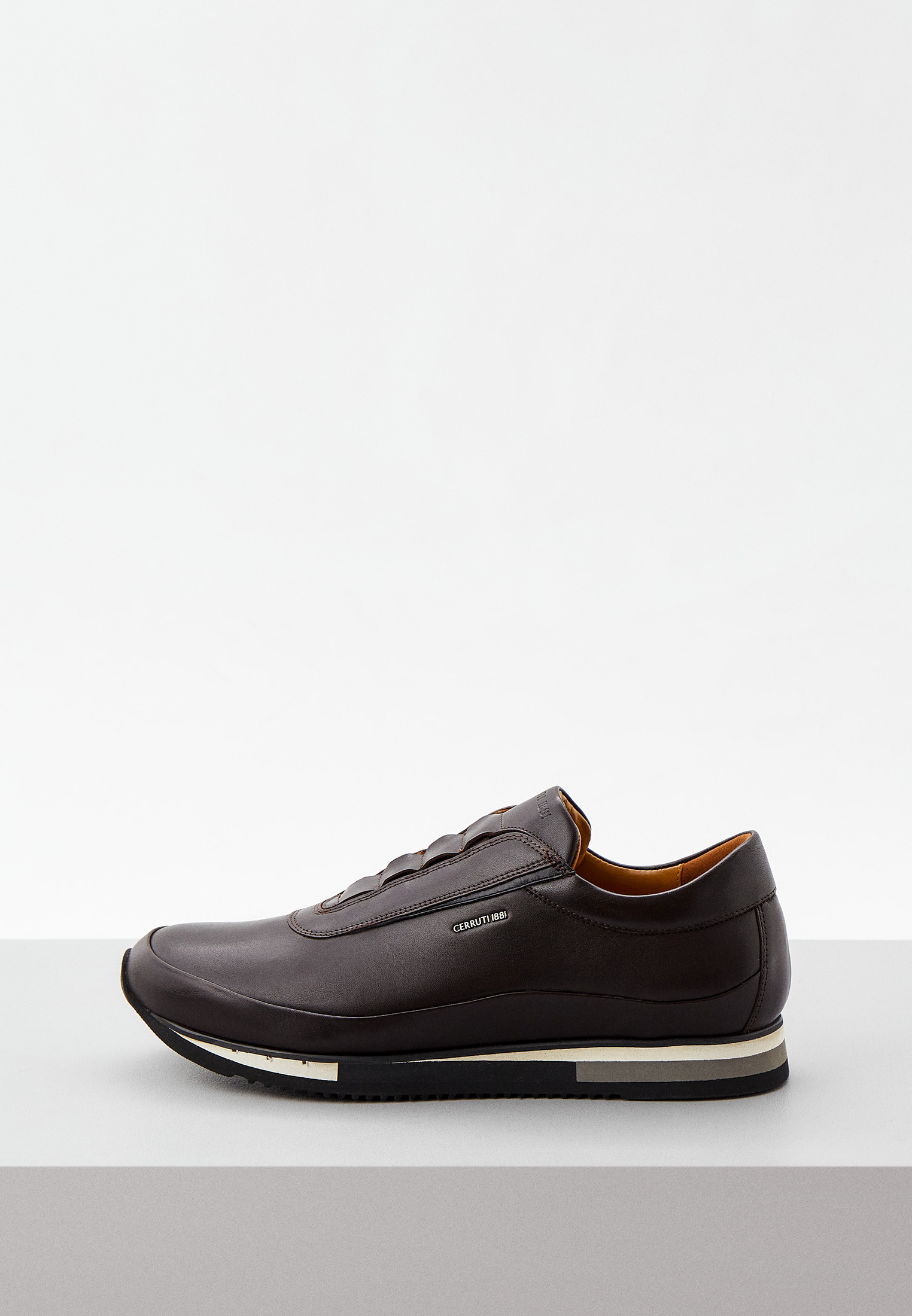 Кроссовки Cerruti 1881, цвет: коричневый, RTLABJ630801 — купить в ...