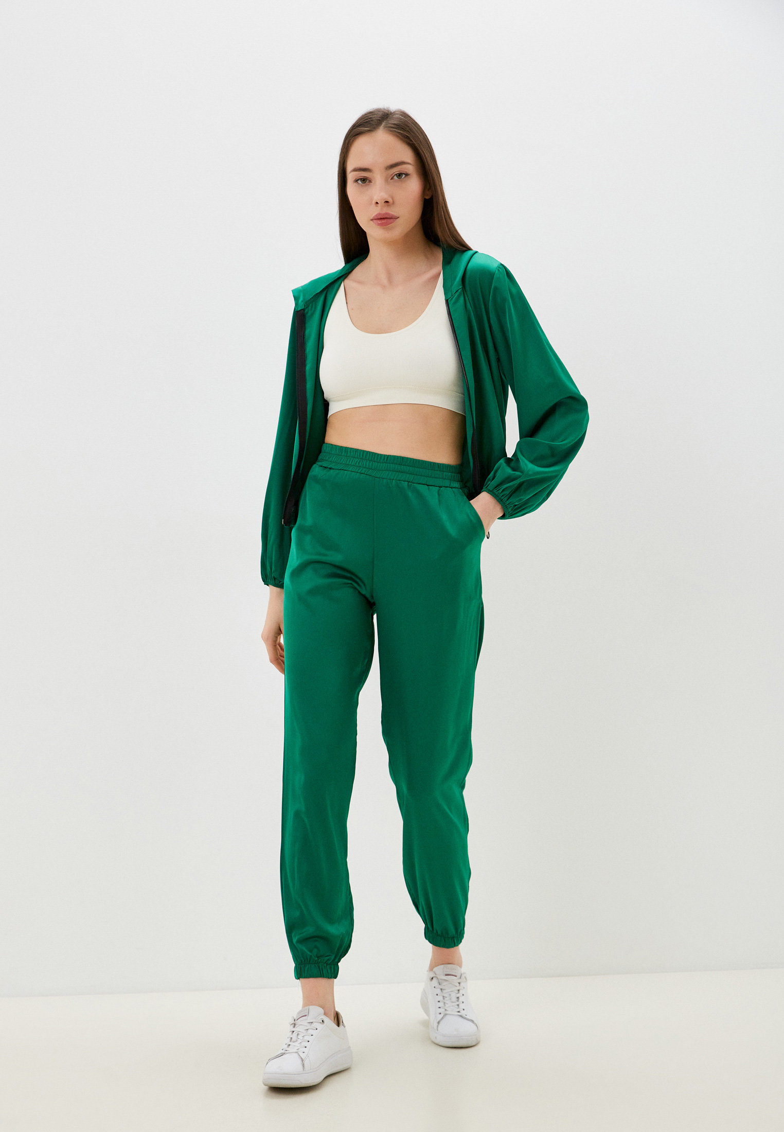 Костюм спортивный UnicoModa, цвет: зеленый, RTLABJ826301 — купить в ...