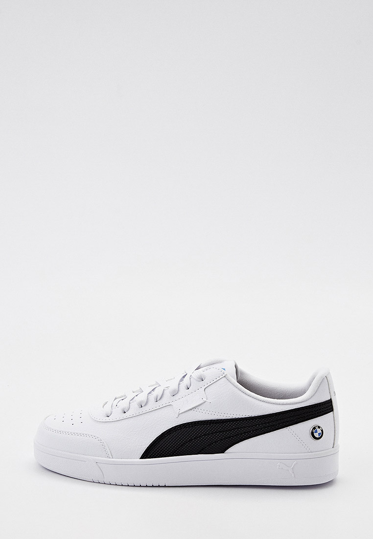 Кеды PUMA BMW MMS Court Legend, цвет: белый, RTLABK034901 — купить в ...